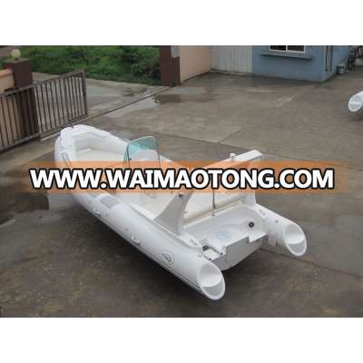 Liya 20ft fast luxury boat rigid hull inflatable boats for sale in America