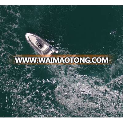 Liya 5.8m inflatable yachts for sale fiberglass hull material motor boat yacht