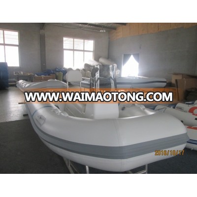 Liya 3m fiberglass rib boat inflatable boats ukraine