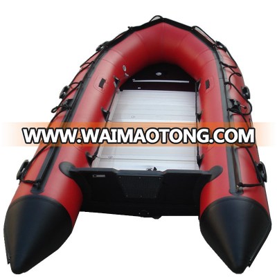 Liya 2 to 6.5meter cheap inflatable boats with engine