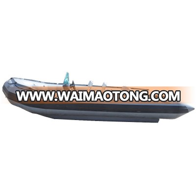 Liya 2-8.5meter china rigid inflatable rescue boats for sale