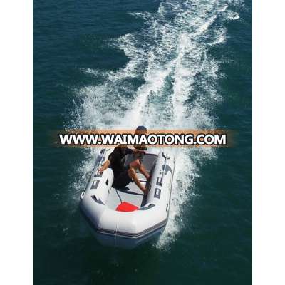 Liya 2.3-3.8m small boat dinghy folding inflatable rubber boats