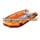 Liya 2 m to 6.5meter hypalon infaltable boats for sale