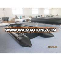 Liya 2.0m-2.8m china pvc boat for sale Inflatable fishing boat