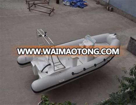 Liya 5.2m inflatable navigator boat for sale